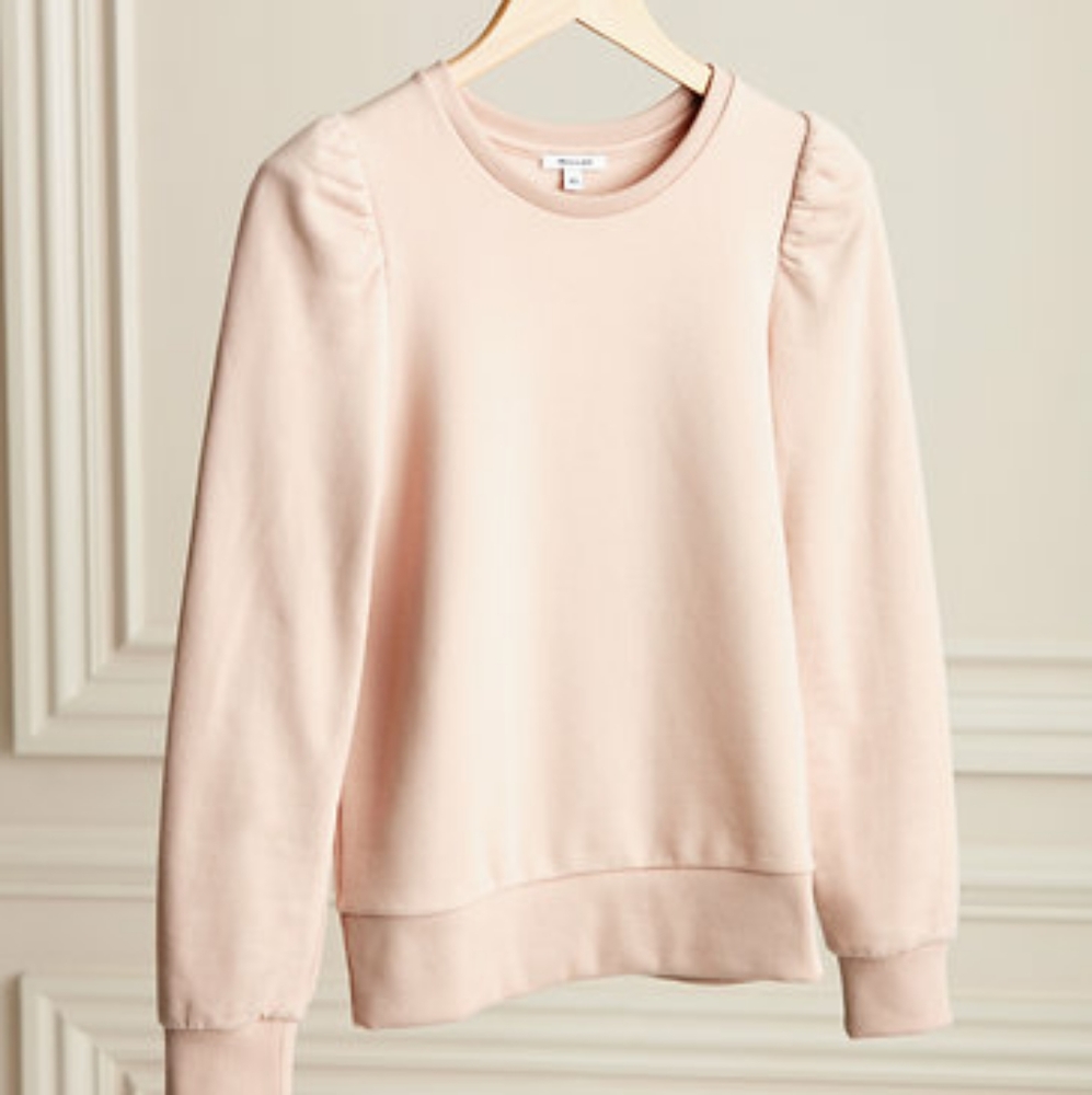 Stella and Dot Puff Sleeve